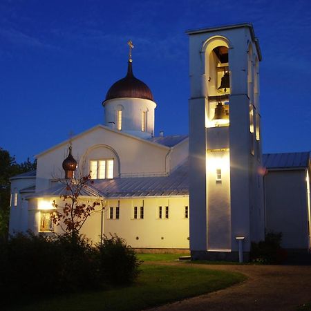 Valamon Luostari Hotell Uusi Valamo Eksteriør bilde