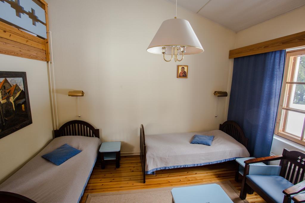 Valamon Luostari Hotell Uusi Valamo Rom bilde