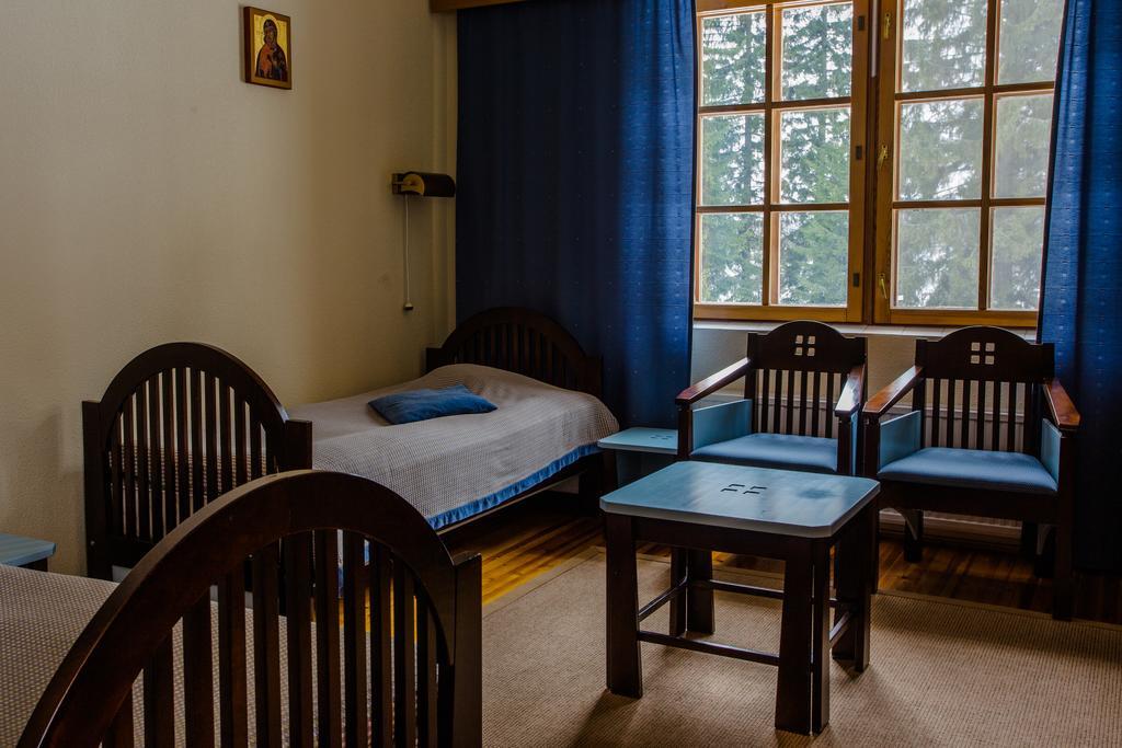 Valamon Luostari Hotell Uusi Valamo Eksteriør bilde